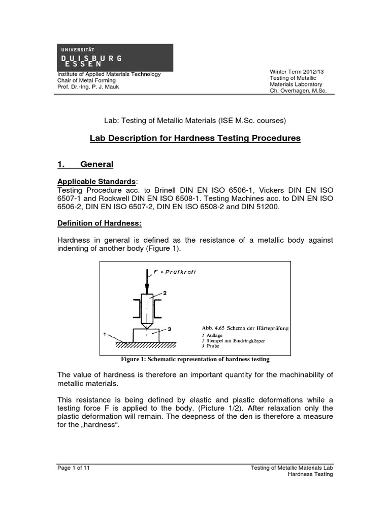 bs en iso 6506-1